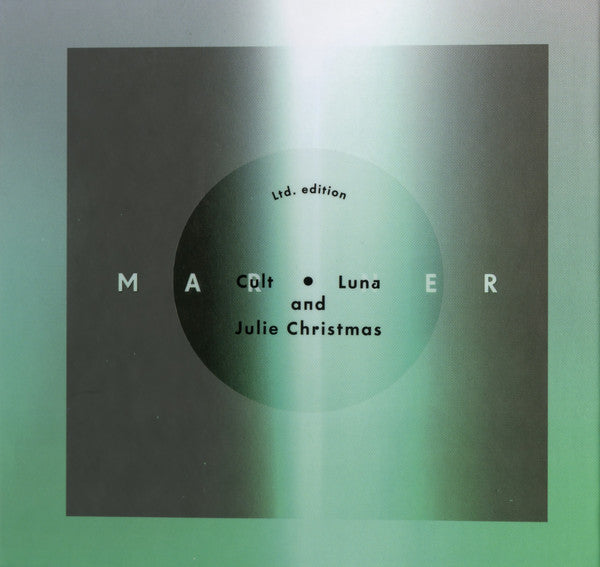 Cult Of Luna / Julie Christmas - Mariner - CD