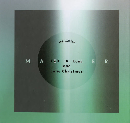 Cult Of Luna / Julie Christmas - Mariner - CD