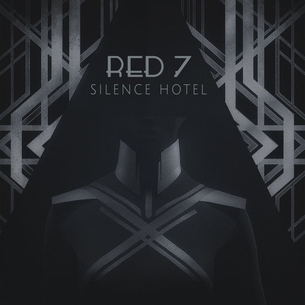 Red 7 - Silence Hotel - CD