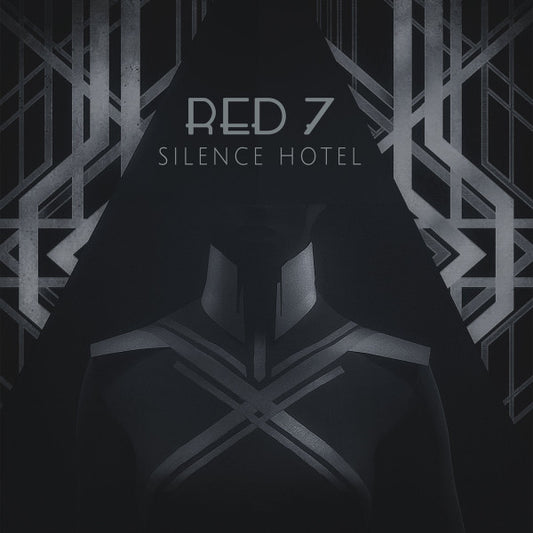Red 7 - Silence Hotel - CD
