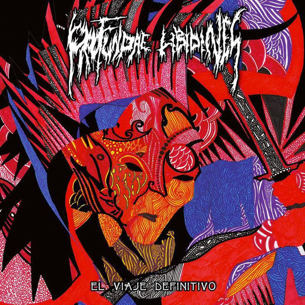 Profundae Libidines - El Viaje Definitivo - CD