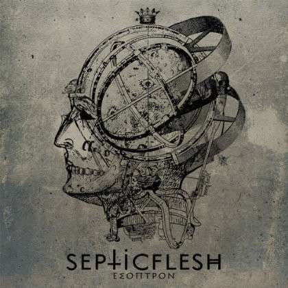 Septic Flesh - ESOPTRON - CD