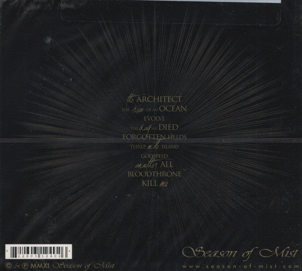 Minushuman - Bloodthrone - CD