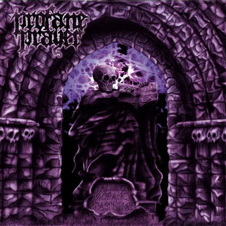 Profane Prayer - Tales Of Vagrancy And Blasphemy - LP