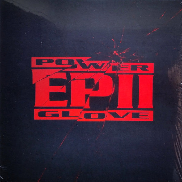 Power Glove - EPII - LP