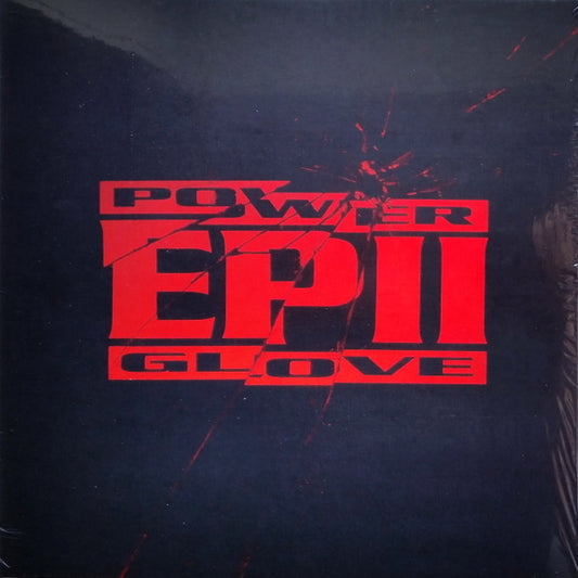 Power Glove - EPII - LP
