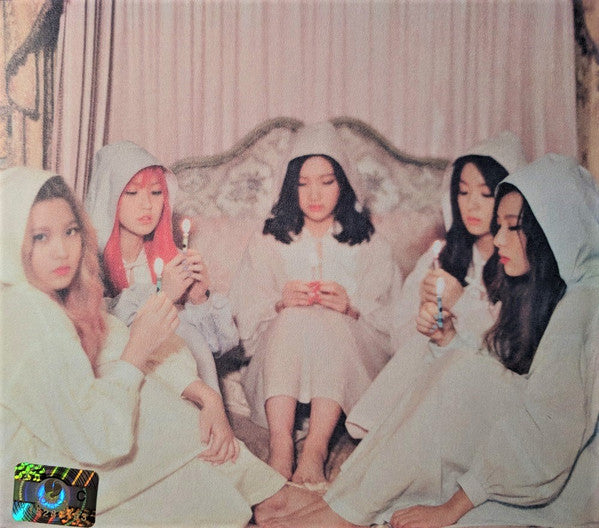 Red Velvet - The Velvet - CD