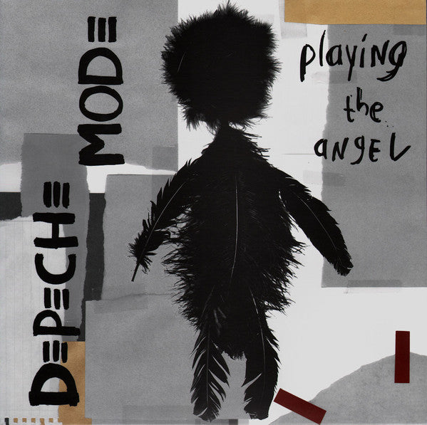 Depeche Mode - Playing The Angel - LP