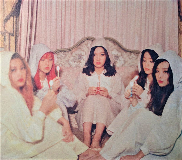 Red Velvet - The Velvet - CD