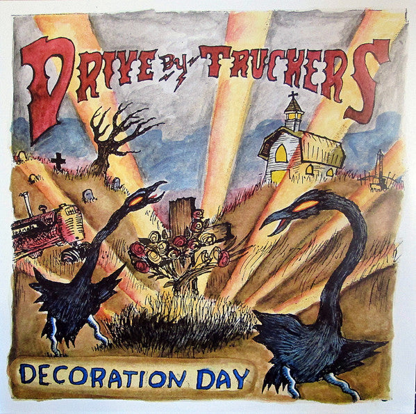 Drive-By Truckers - Decoration Day - LP