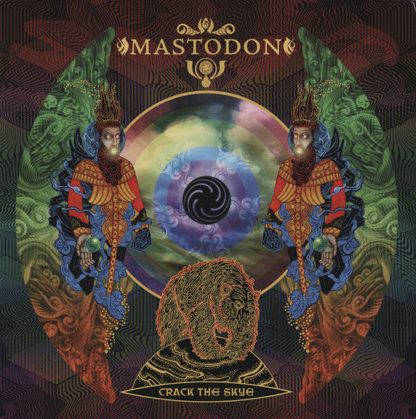 Mastodon - Crack The Skye - LP