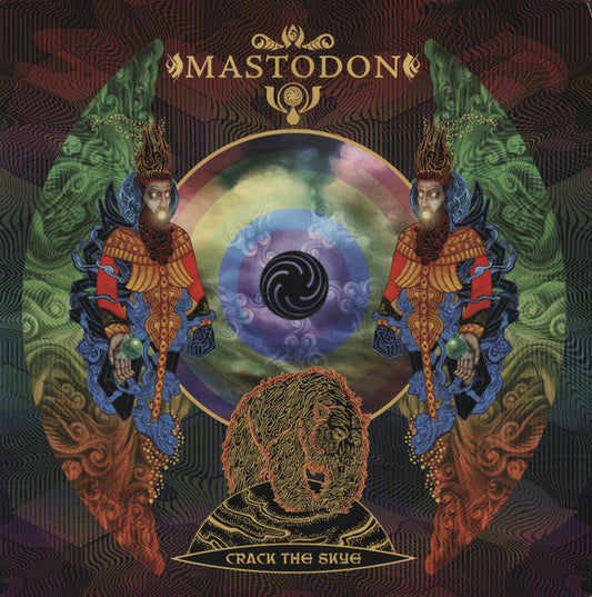 Mastodon - Crack The Skye - LP