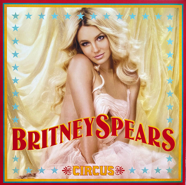 Britney Spears - Circus - LP