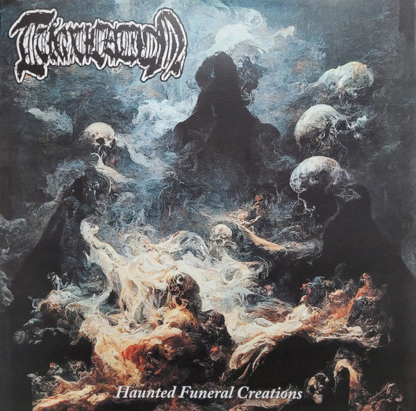 Tumulation - Haunted Funeral Creations - LP