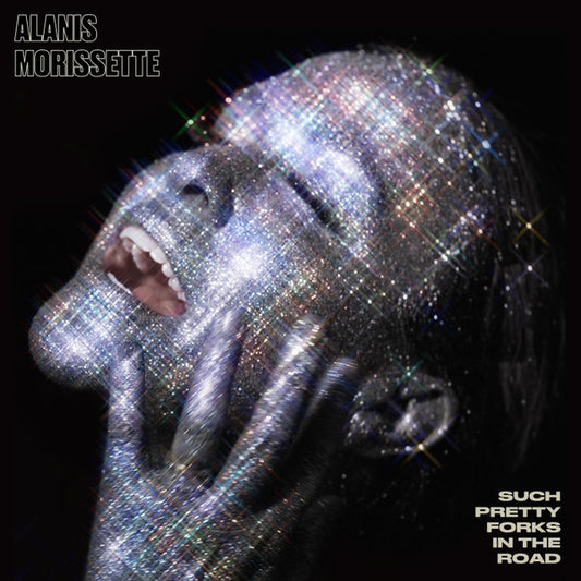 Alanis Morissette - Such Pretty Forks In The Road - LP