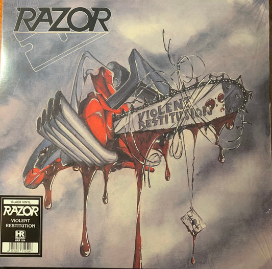 Razor - Violent Restitution - LP