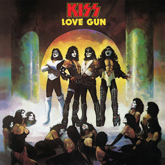 Kiss - Love Gun - LP