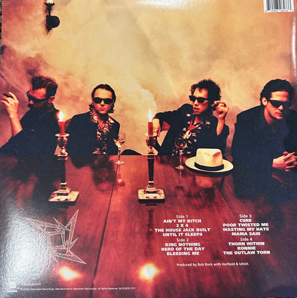 Metallica - Load - LP