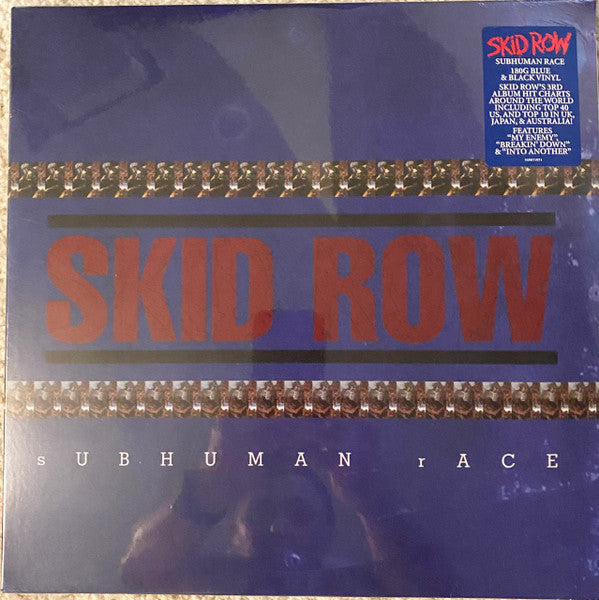 Skid Row - Subhuman Race - LP