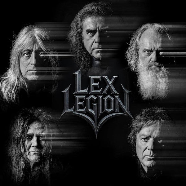 Lex Legion - Lex Legion - LP