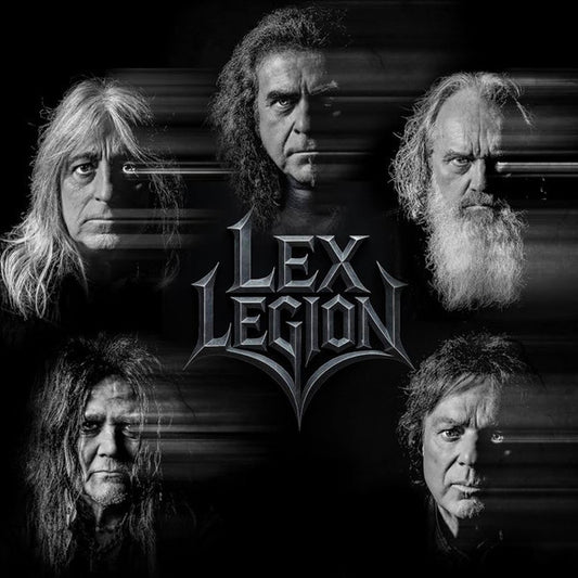 Lex Legion - Lex Legion - LP