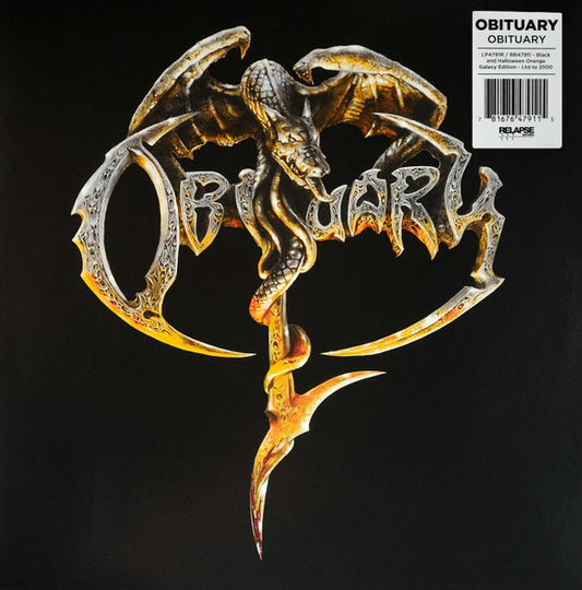 Obituary - Obituary - LP