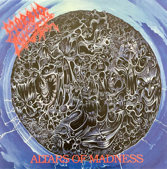 Morbid Angel - Altars Of Madness - LP