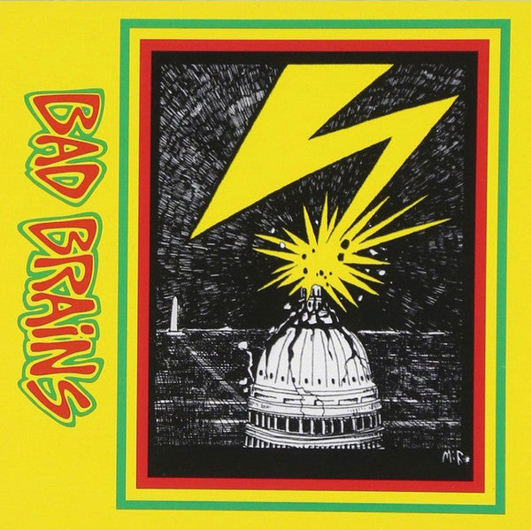 Bad Brains - Bad Brains - LP