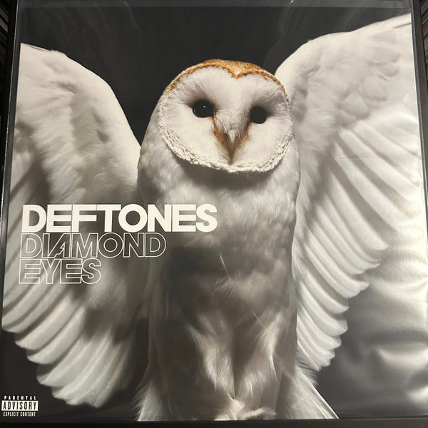 Deftones - Diamond Eyes - LP