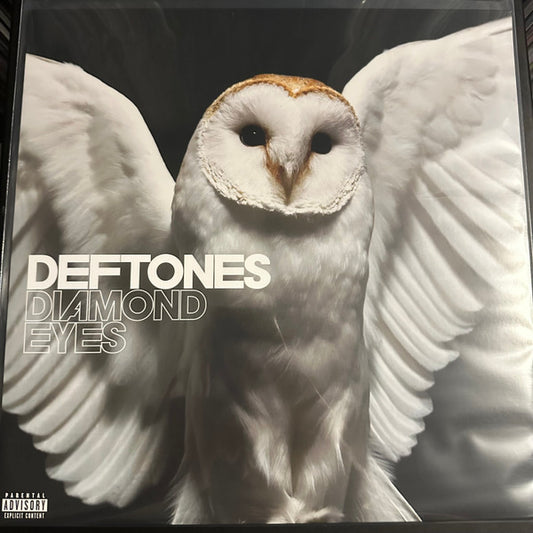 Deftones - Diamond Eyes - LP