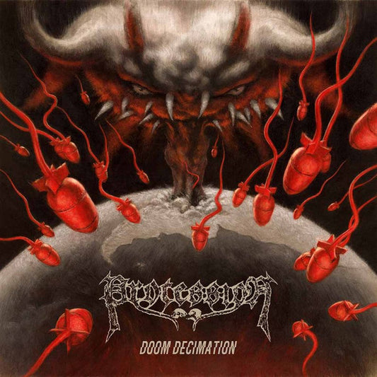 Procession - Doom Decimation - LP