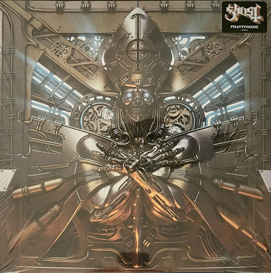 Ghost - Phantomime  - LP