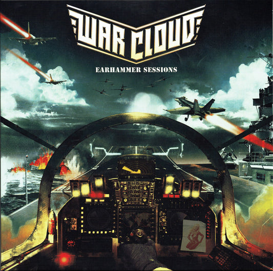War Cloud - Earhammer Sessions  - LP