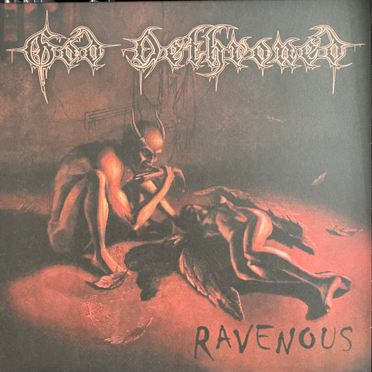 God Dethroned - Ravenous - LP
