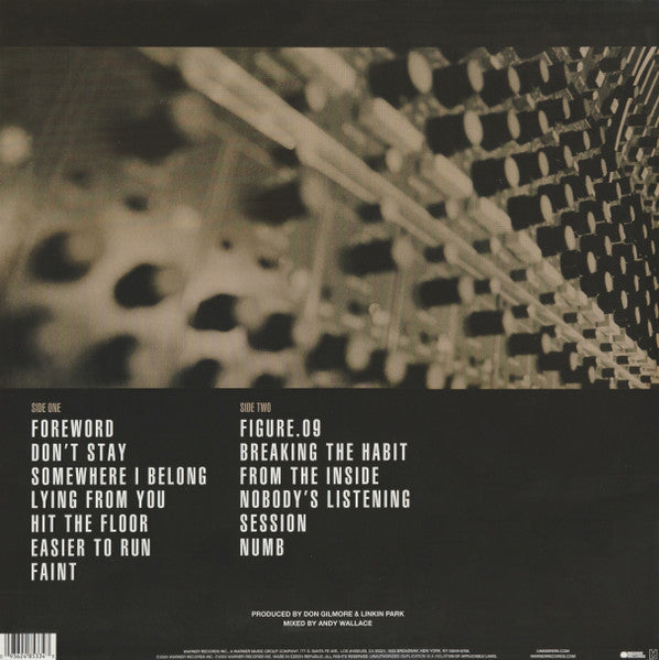 Linkin Park - Meteora - LP