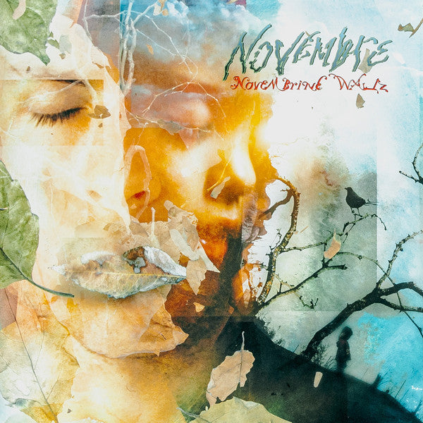 Novembre - Novembrine Waltz - LP