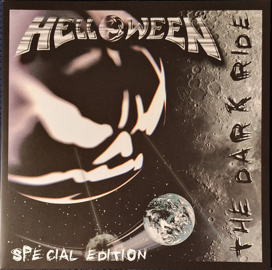 Helloween - The Dark Ride - LP