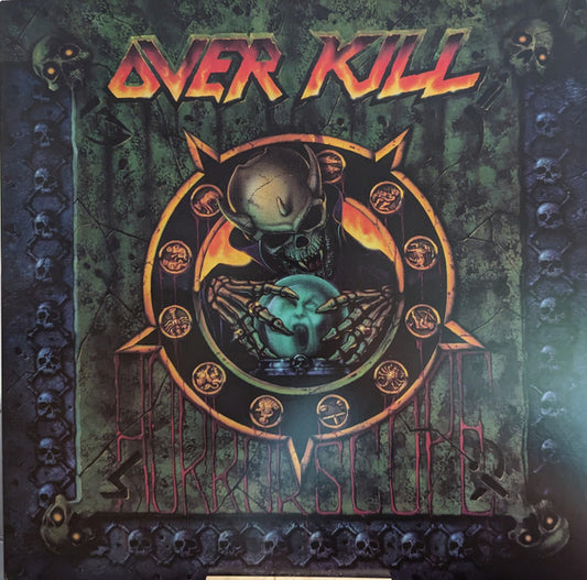Overkill - Horrorscope - LP