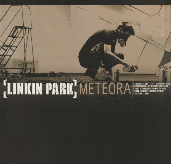 Linkin Park - Meteora - LP