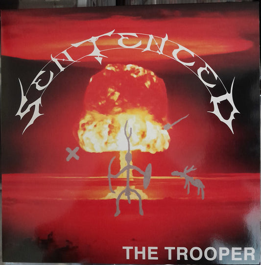 Sentenced - The Trooper - LP