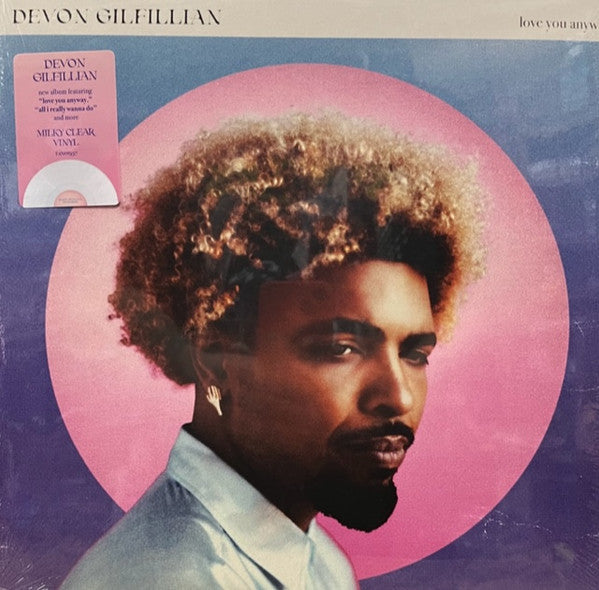 Devon Gilfillian - Love You Anyway - LP