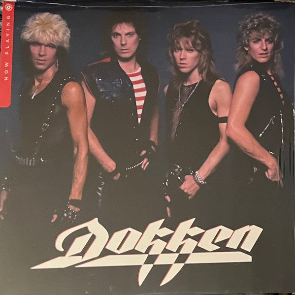 Dokken - Now Playing - LP
