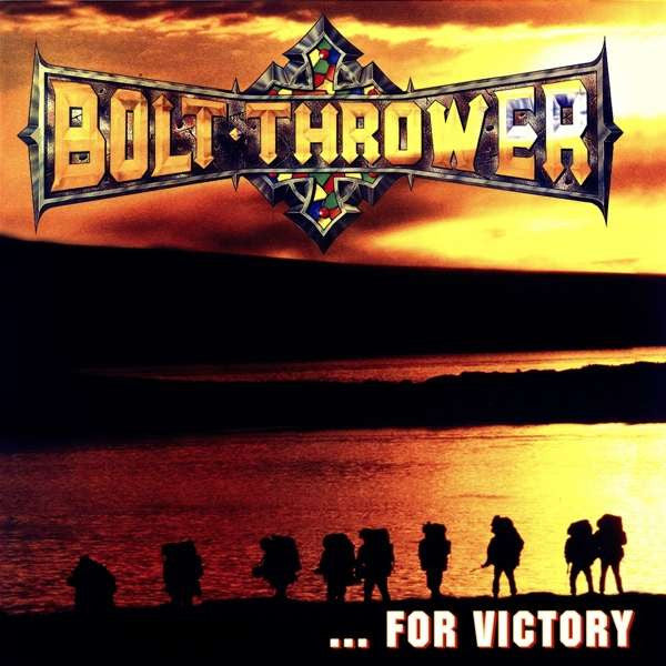 Bolt Thrower - ... For Victory - LP