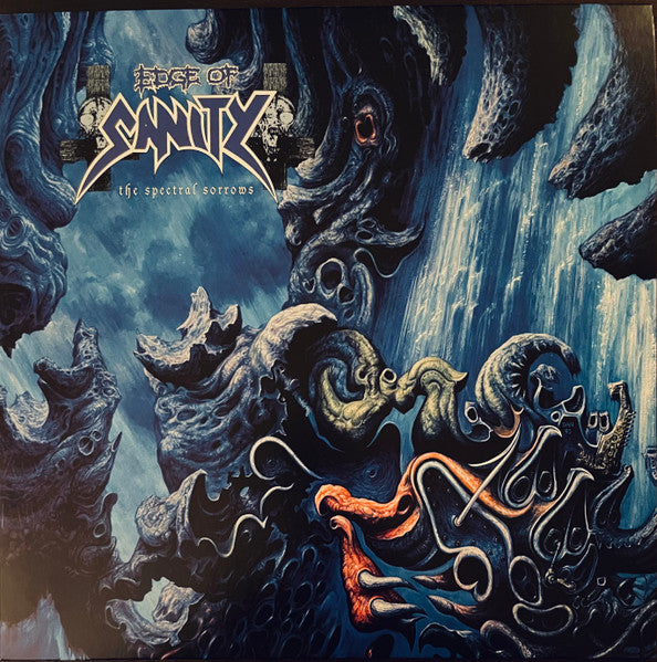 Edge Of Sanity - The Spectral Sorrows - LP
