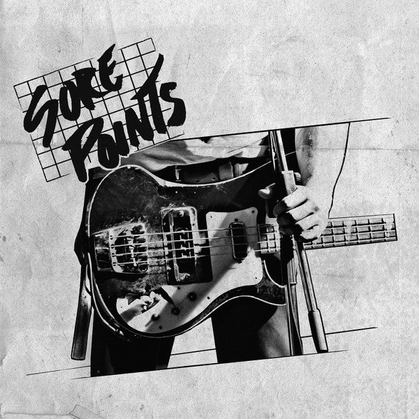 Sore Points - Sore Points - LP