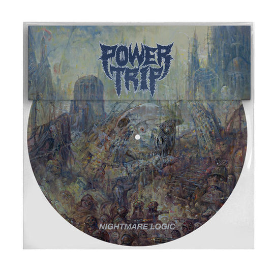 Power Trip - Nightmare Logic - LP