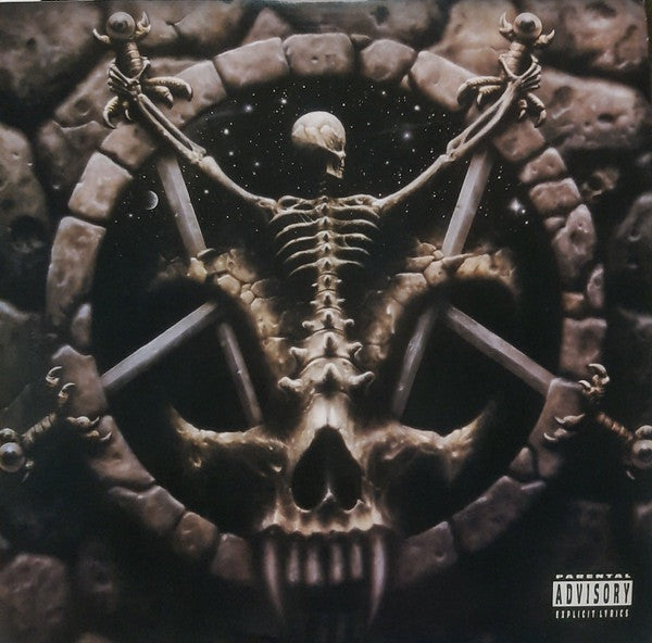 Slayer - Divine Intervention - LP