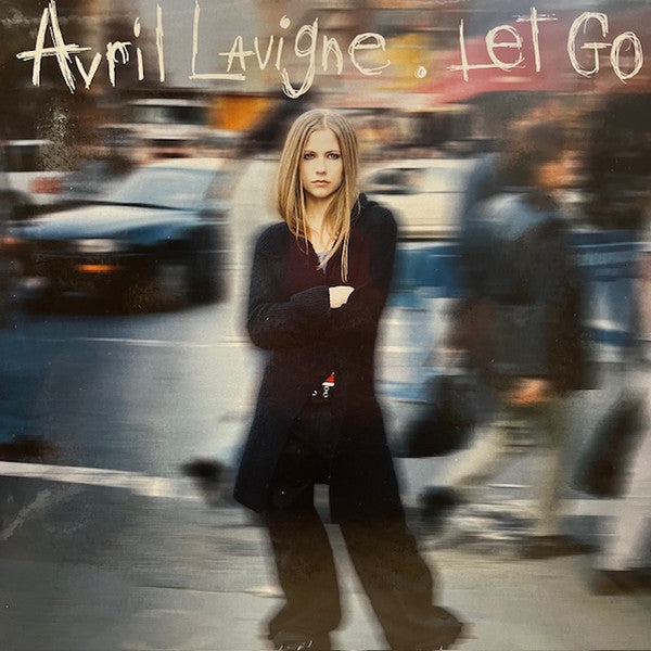 Avril Lavigne - Let Go - LP