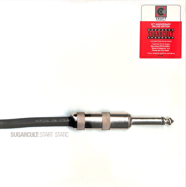 Sugarcult - Start Static - LP