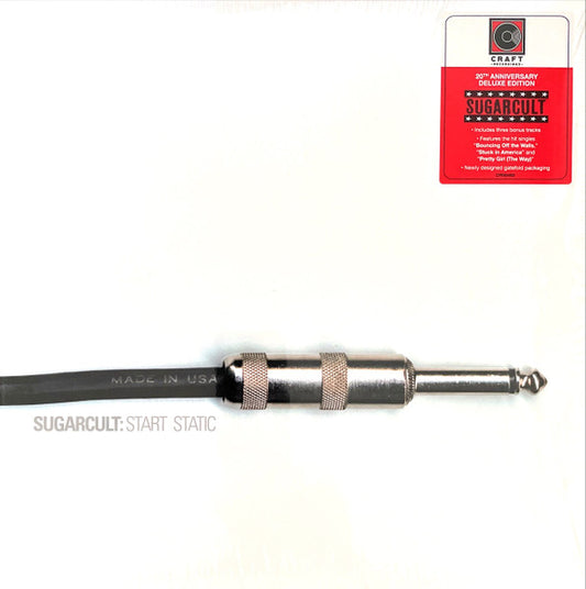 Sugarcult - Start Static - LP